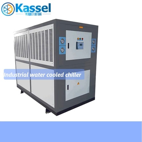 Industrial Water Cooled Chiller: Everything You Need To Know.