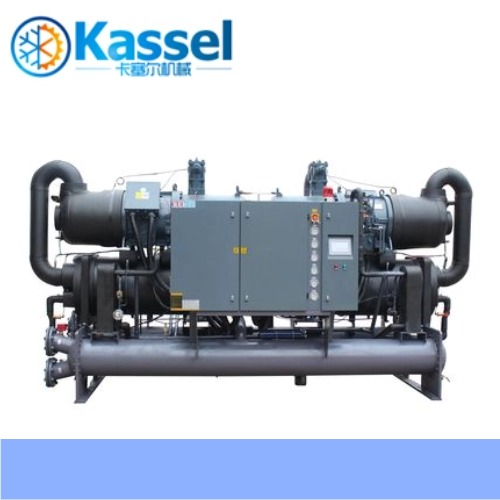 10 Benefits of Using Water/Air Cooled Screw Chiller in PVC Plastic Flooring Production