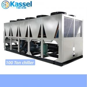 100 ton chiller cost