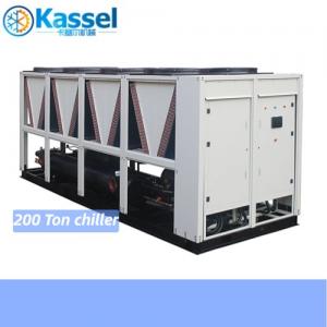 200 ton chiller cost