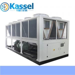 Air cooled scroll chiller supplier 