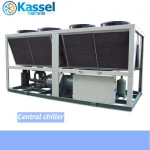 Central chiller manufacturer