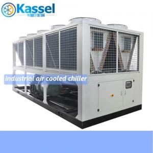 Industrial air cooled chiller for sale